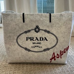 Prada Aspen Bag Edition